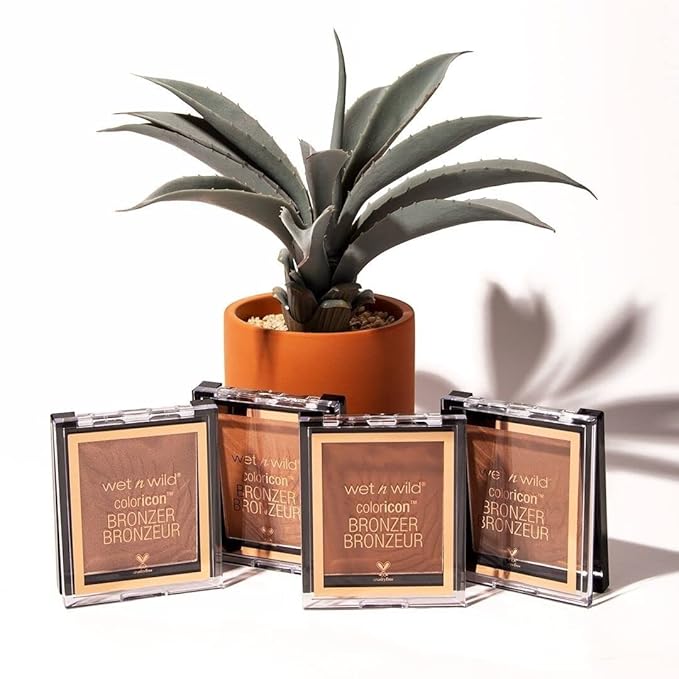 wet n wild Color Icon Bronzer Powder Sunset Sunset Striptease