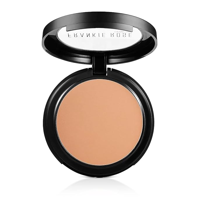 Frankie Rose Cosmetics Powder Foundation –