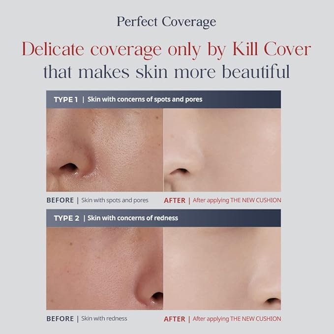 CLIO Kill Cover The New Founwear Cushion Refill 15g