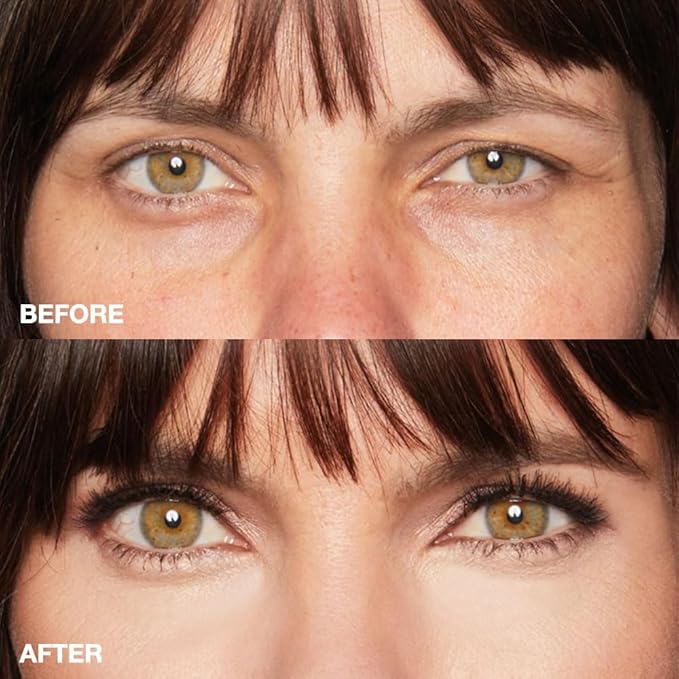 evpct 2Pcs under Eye Brightener, Nourishing Luminous under 07# Fair