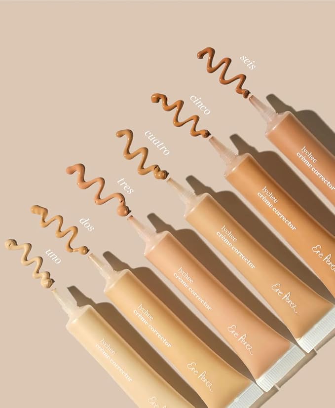 Ere Perez - Natural Lychee Crème Corrector | 0.33 oz