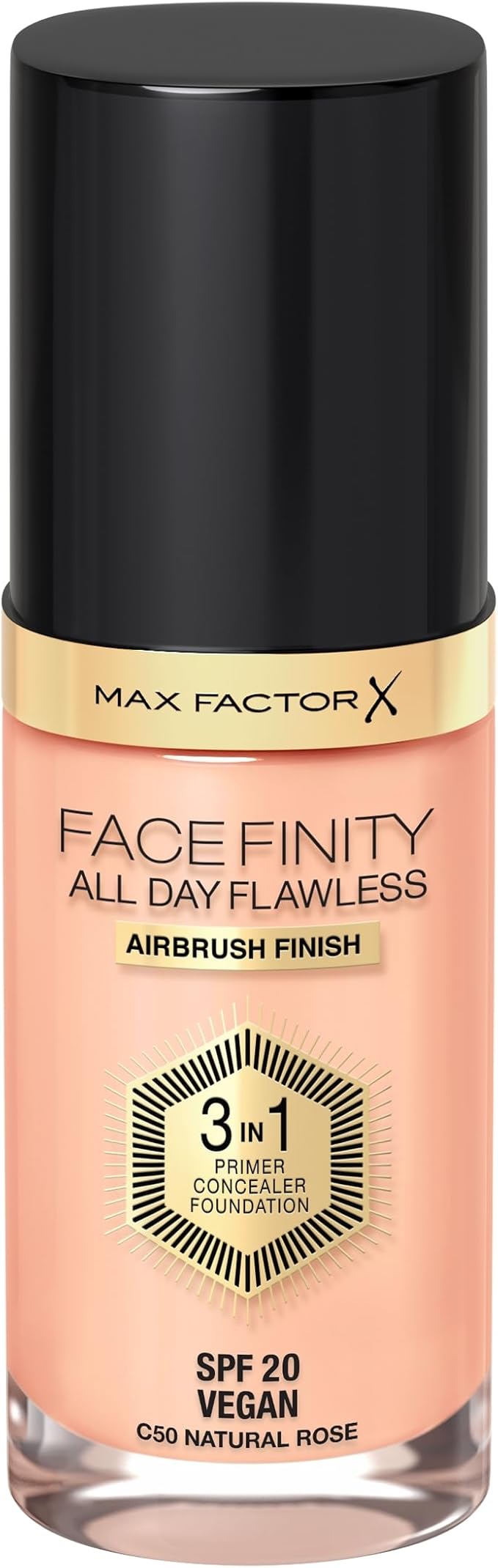 Max Factor Facefinity All Day Flawless 3 In