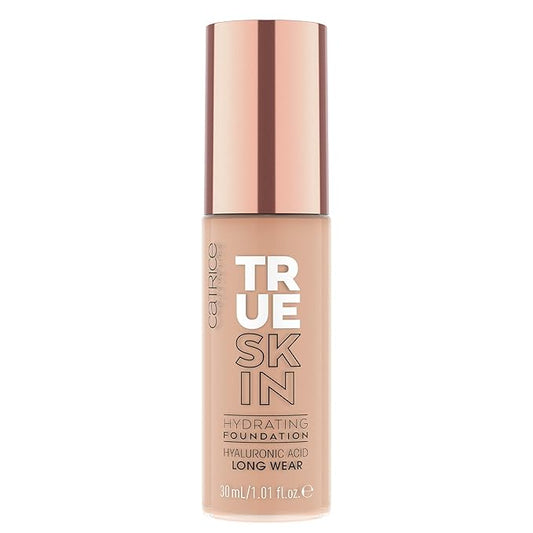 Catrice | True Skin Hydrating Foundation | Lightweight Neutral Macchiato)