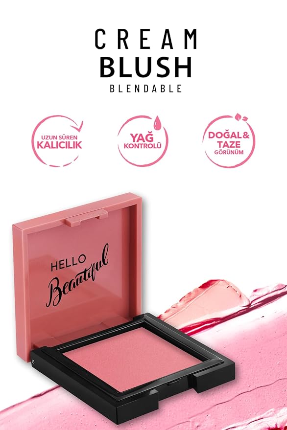 Pastel Cream Blush 41 | Pink | Fresh | 0.. 18 oz