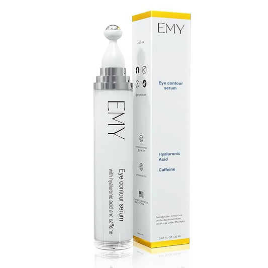 Eye roller serum acid hyaluronic