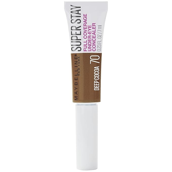 Maybelline Super Stay Super Stay Full Coverage, Brightening,