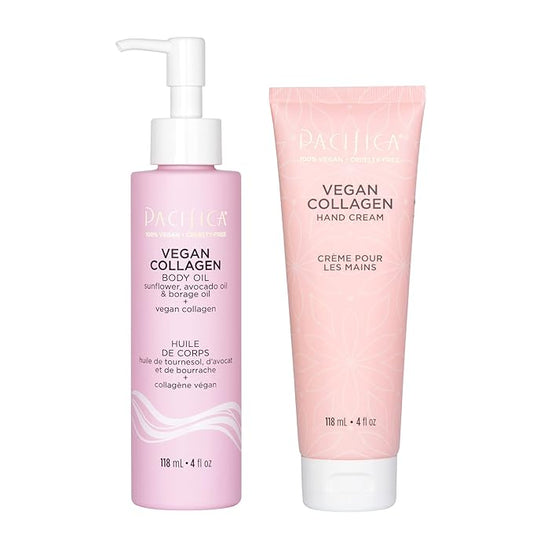 Pacifica Beauty Vegan Collagen Hand Cream