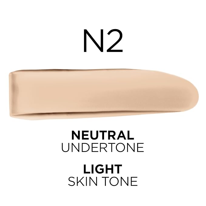 L'Oreal Paris True Match Super-Blendable Foundation, Medium Coverage Fl Oz