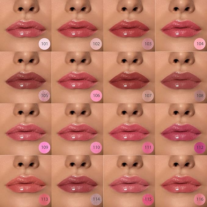 Golden Rose Cosmetics Lipgloss Color Sensation Light & Non-Sticky Gloss (NO:104)