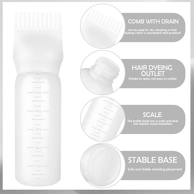 Root Comb Bottle Applicator 6