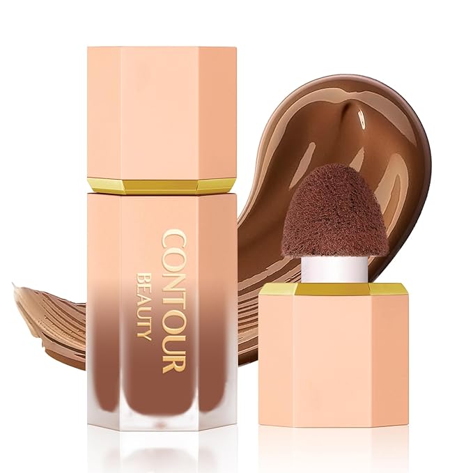 Liquid Contour Stick, Soft Cream Contour Makeup, Liquid