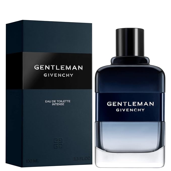 Givenchy Gentleman Intense by Givenchy for Men - 3.3 oz EDT Spray