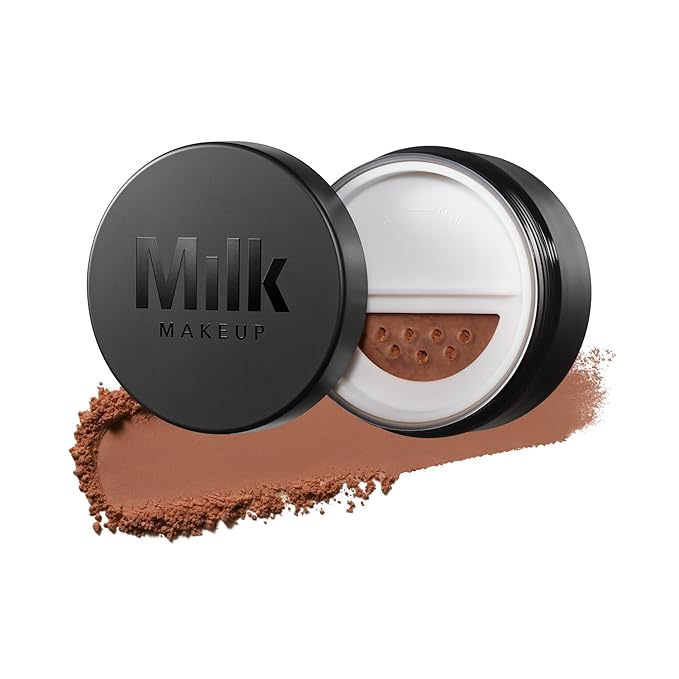 Milk Makeup Pore Eclipse Matte Translucent Setting Powder, Cruelty Free 55 oz