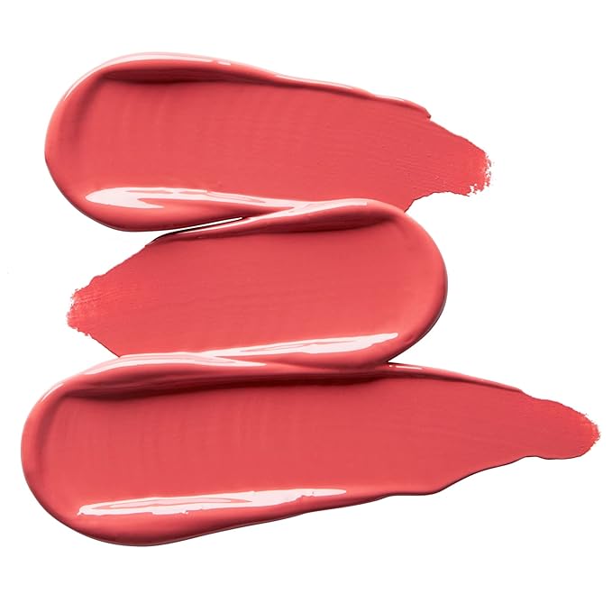 Mysense Liquid Blush Beauty Wand,Gel Cream Blush Stick Wand-Cheery Red