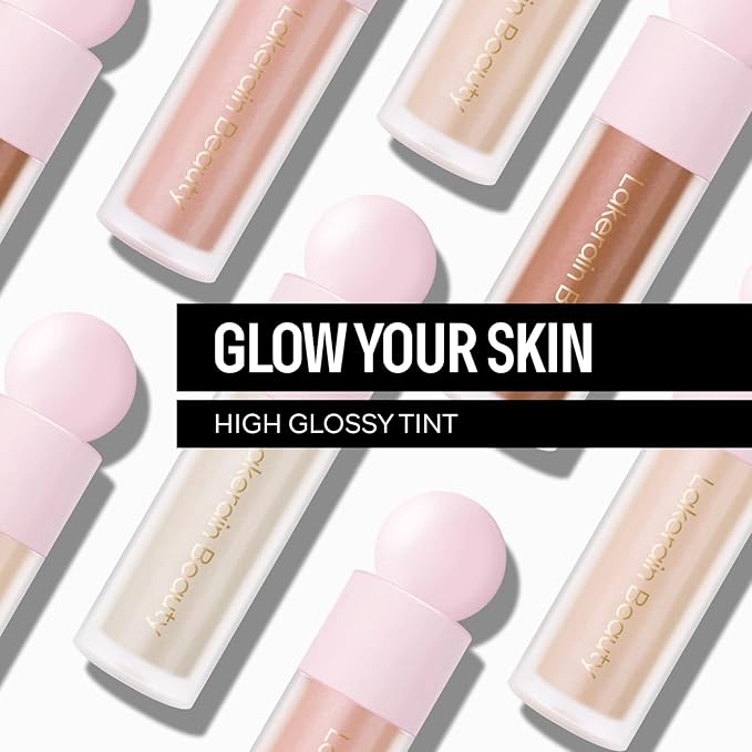 KYDA 2 Colors Liquid Blush Highlighter, Silky Matte Set B