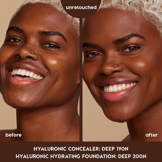 ColourPop Pretty Fresh Creamy Concealer - Full Coverage 0.3 oz