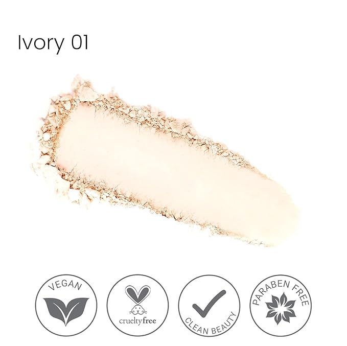 True + Luscious Sheer Halo Complexion Powder – – 0. 32 oz