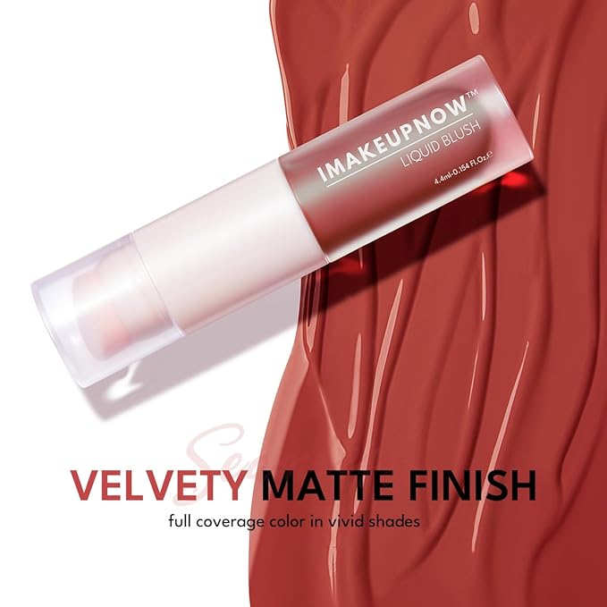 Liquid Cream Blush Stick Makeup for Cheeks |