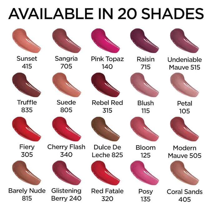 L’Oreal Paris Makeup Infallible 8 Hour Hydrating Lip