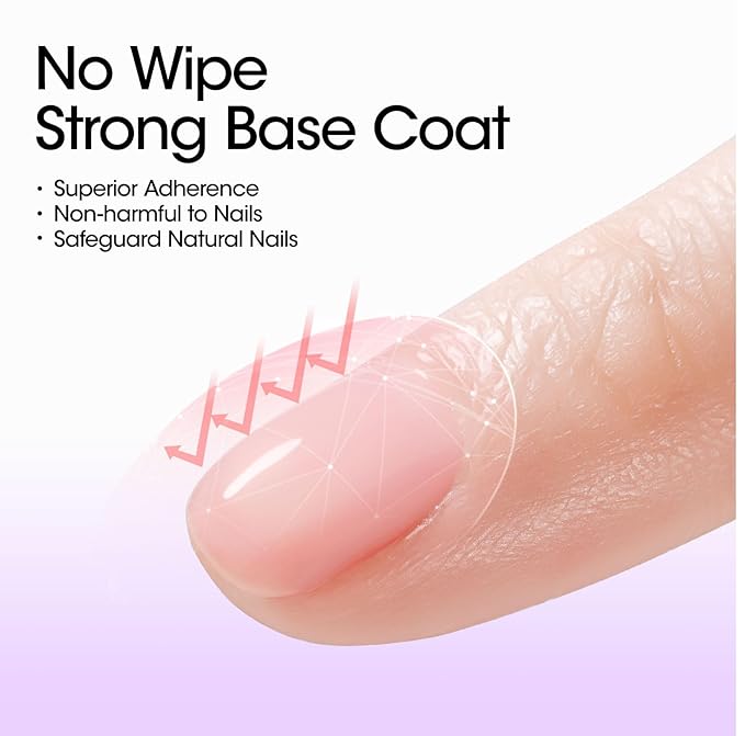 Gellen Gel Top Coat and