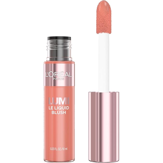 L'Oreal Paris True Match Lumi Le Liquid Blush, Fl Oz