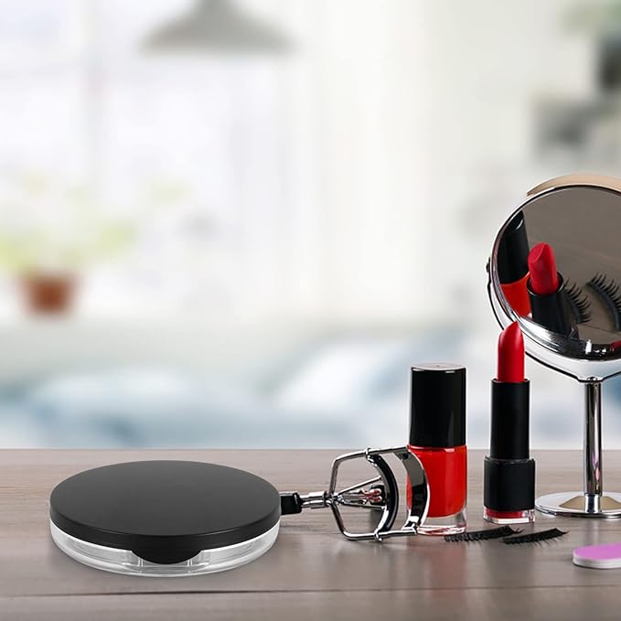 Loose Container 2pcs Loose Containers with Elasticated Net 5g