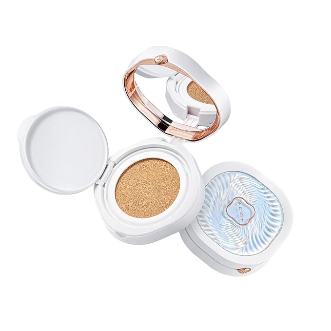 FLORASIS Flawless Jade Breathable Longwear Cushion Foundation (N25 Rippling Lotus)