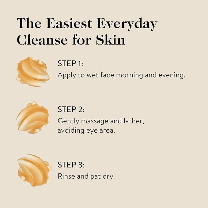 goop Beauty Exfoliating Jelly Cleanser |