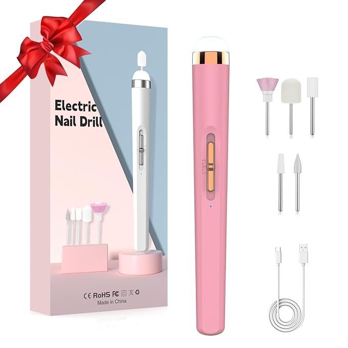 MMK Electric Nail Drills with