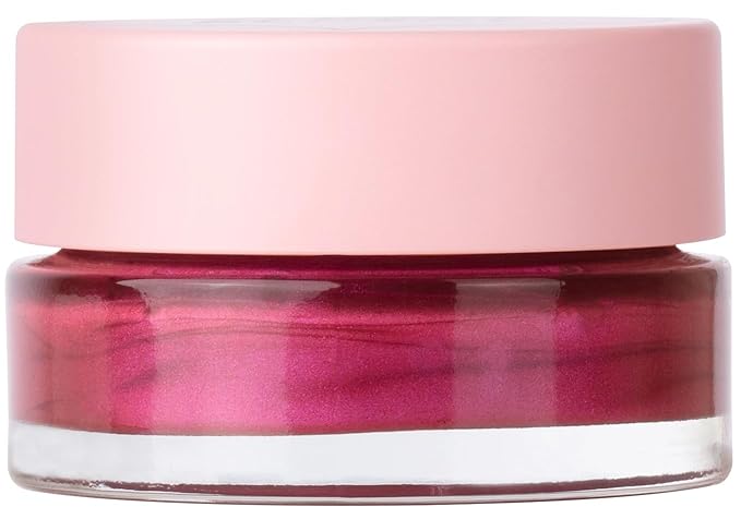 Pacifica Fluffy Blushy Cream Blush – Pink Haze Soft Coral Pink - Face Makeup - Whipped Blendable Blush for Cheeks Dark Pink Hydrating Blusher w/Vegan Collagen Light Airy Texture Sheer Buildable Color