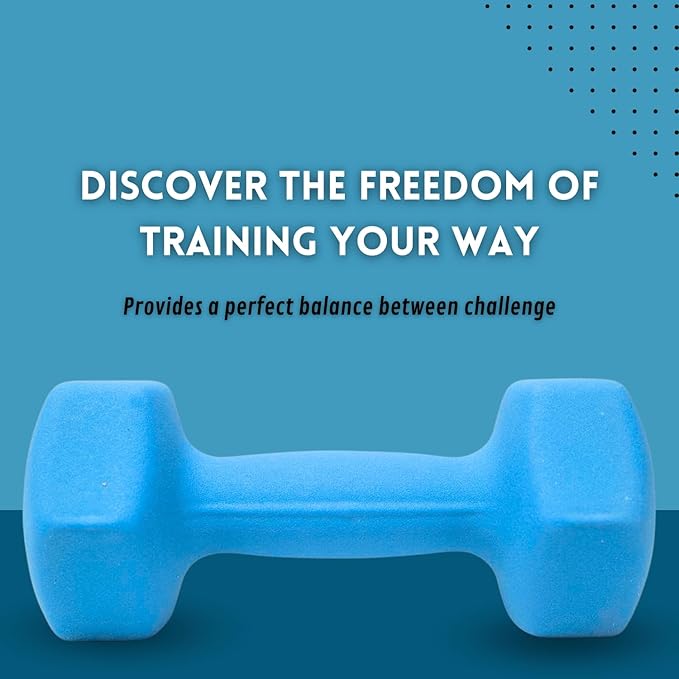 FUXION SPORTS Hexagon Neoprene Coated