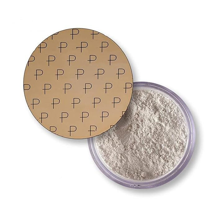 MAEPEOR Matte Setting Loose Powder 8 Colors Smooth