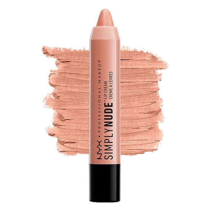 NYX Professional Makeup Simply Nude, Fairest, 0.11 Ounce