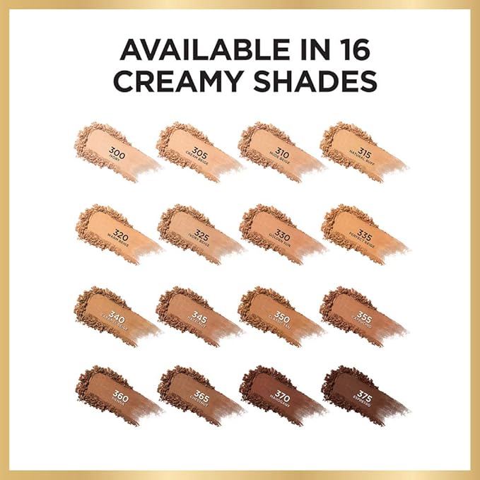 L'Oreal Paris Age Perfect Creamy Powder Foundation Compact,