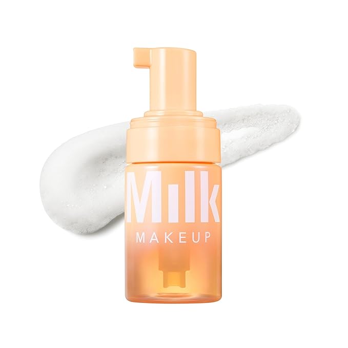 Milk Makeup Cloud Glow Priming Foam - - Cruelty Free 27 mL