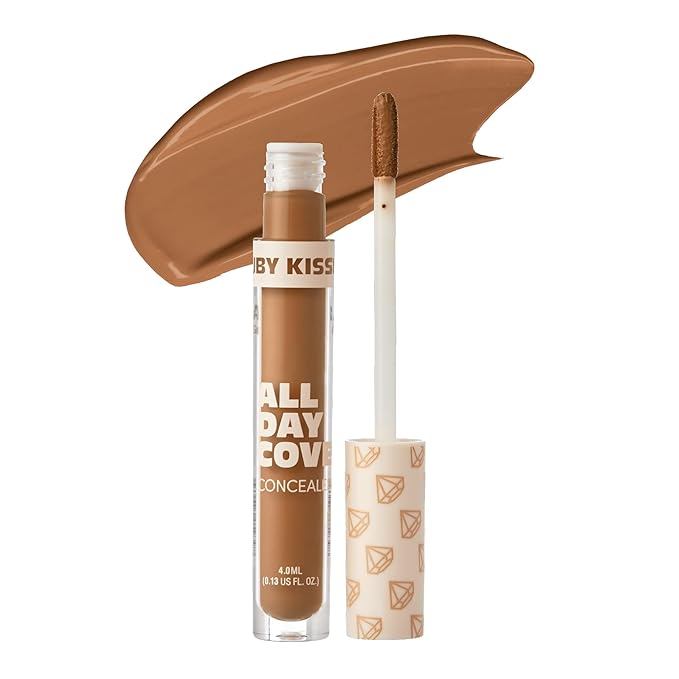 Ruby Kisses All Day Concealer Lightweight Full Coverage
