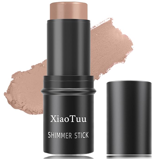 Cream Contour Sticks,Face Shading Stick Long Lasting Non-greasy Women(04#)