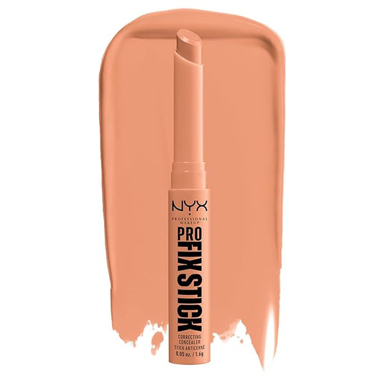 NYX PROFESSIONAL MAKEUP Pro Fix Stick Correcting Concealer, Dark Peach