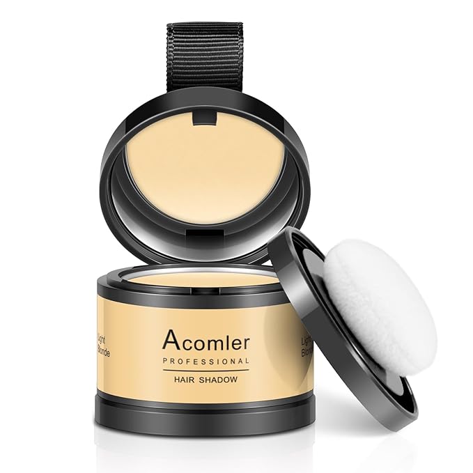 Acomler Root Cover Up Hairline