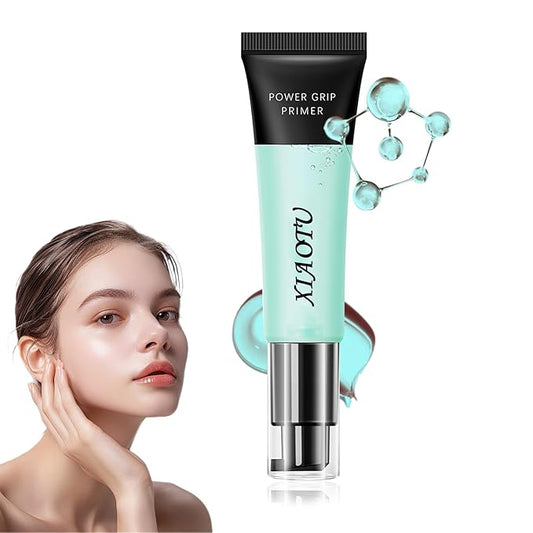 One Step Color Corrector,Color Correcting Facial Serum,Isolation Cream,Pore Primer Base(Green)