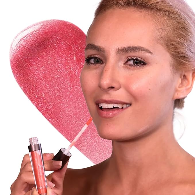 Sorme' Treatment Cosmetics Lip Thick Plumping Gloss, Doll