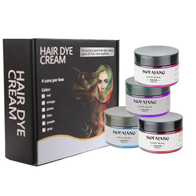 EFLY Temporary Hair Color Chalk