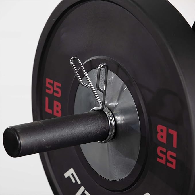 2 Inch Barbell Clamps Olympic Barbell Spring Clip