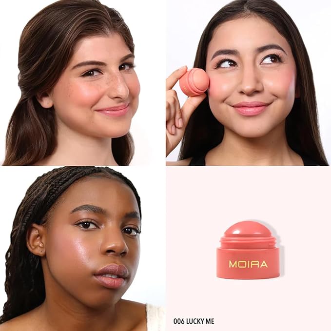 Soft Blush Balm (006, Lucky me)