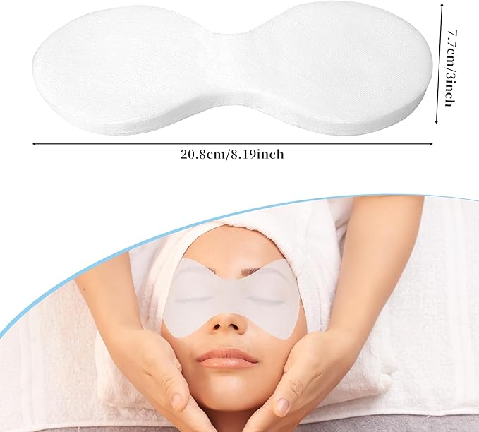 200 sheets disposable eye mask