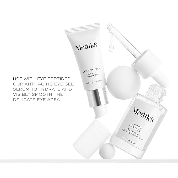 Medik8 Liquid Peptides - Advanced