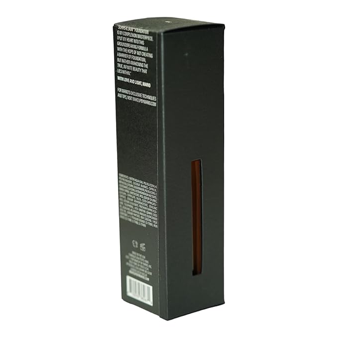 MAKEUP BY MARIO SurrealSkin Liquid Foundation, Liquid Formula, neutral undertone) 30 mL