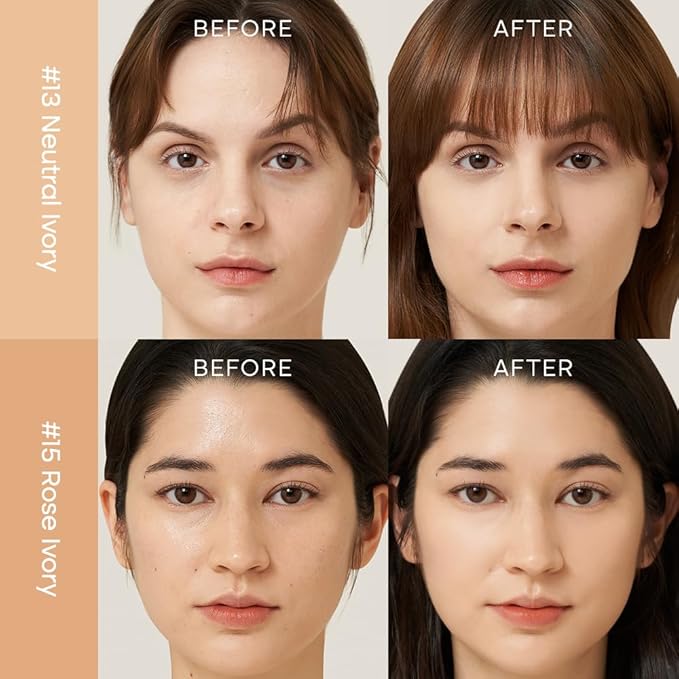 PURITO Cica Clearing BB Cream #13 Neutral Ivory 30ml