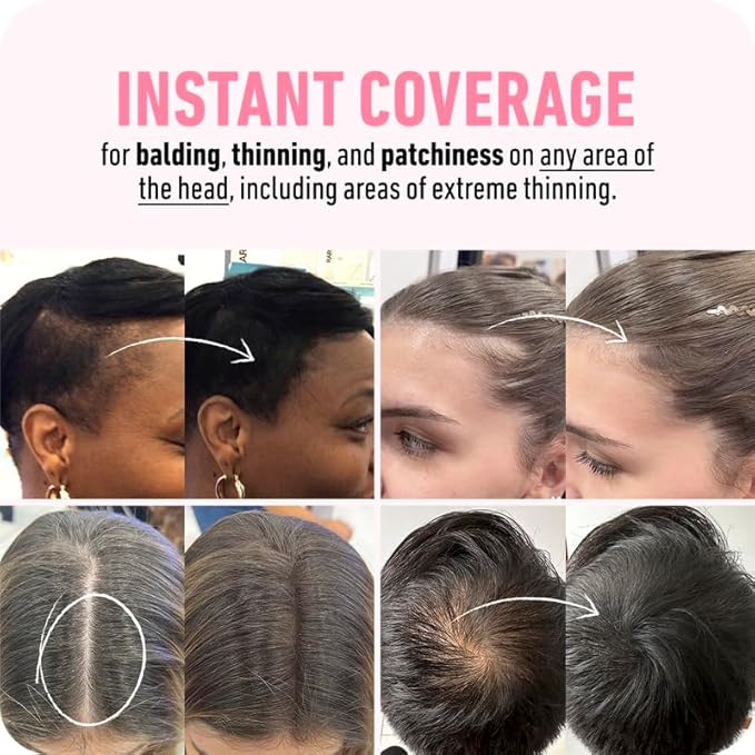 BOLDIFY Hairline Powder - Root