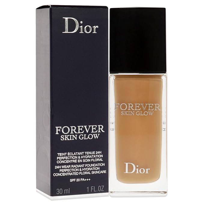 Christian Dior Dior Forever Skin Glow Foundation SPF 1 oz